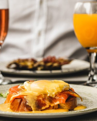 Descarao Brunch botomless